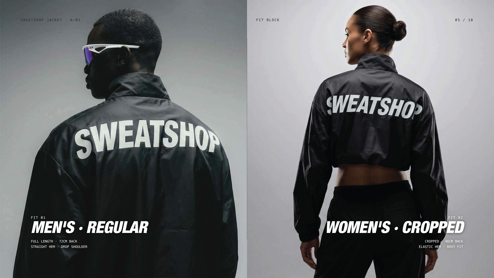 Sweatshop jacket — 05