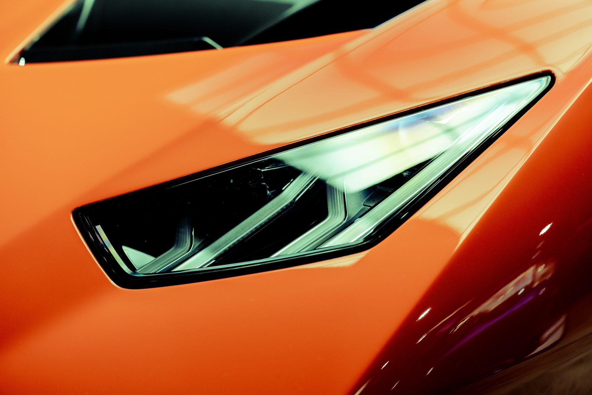 The Motor Gallery — Lamborghini Huracán